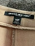 Briggs New York Solid Tan Casual Pants Size 14 (petite) - photo 7