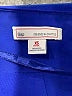 Gap 100% Polyester Solid Blue Casual Dress Size XS - photo 7