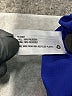 Gap 100% Polyester Solid Blue Casual Dress Size XS - photo 8