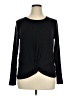 Athleta Black Long Sleeve T-Shirt Size 1X - photo 1