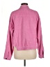 Pol 100% Cotton Pink Jacket Size M - photo 2