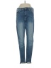 Flying Monkey Solid Blue Jeans Size 27 waist - photo 1
