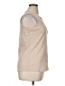 Unbranded Tan Sleeveless Blouse Size XL - photo 4