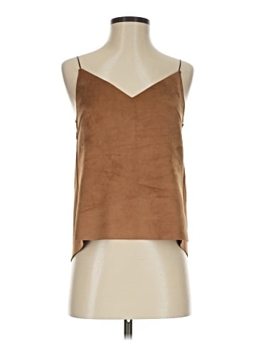 OAK + FORT Sleeveless Blouse (view 1)
