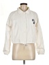 Champion 100% Polyester White Jacket Size M - photo 1