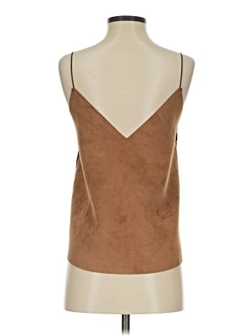OAK + FORT Sleeveless Blouse (view 2)