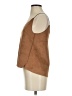 OAK + FORT Brown Sleeveless Blouse Size XS - photo 5