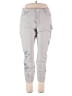 Assorted Brands Floral Gray Jeans Size 18 - photo 1