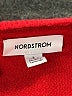 Nordstrom 100% Cashmere Red Cashmere Pullover Sweater Size L - photo 7