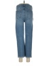 RACHEL Rachel Roy Hearts Blue Jeans Size 12 - photo 2