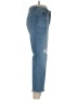 RACHEL Rachel Roy Hearts Blue Jeans Size 12 - photo 4