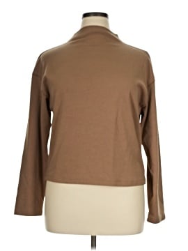 MELLODAY Long Sleeve Turtleneck (view 1)