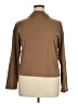 MELLODAY Brown Long Sleeve Turtleneck Size XL - photo 1