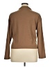 MELLODAY Brown Long Sleeve Turtleneck Size XL - photo 2