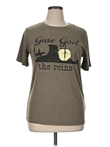 Unbranded Short Sleeve T-Shirt (view 1)