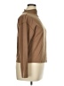 MELLODAY Brown Long Sleeve Turtleneck Size XL - photo 4