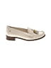 Vince Camuto 100% Leather Ivory Flats Size 7 1/2 - photo 1