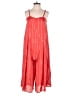 Anthropologie Stars Red Jumpsuit Size S - photo 1