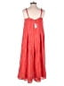 Anthropologie Stars Red Jumpsuit Size S - photo 2