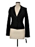 Iz Byer Black Long Sleeve Top Size M - photo 1
