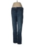 Simply Vera Vera Wang Solid Blue Jeans Size 6 - photo 1