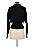 Shein 100% Acrylic Black Pullover Sweater Size M - photo 2