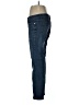 Simply Vera Vera Wang Solid Blue Jeans Size 6 - photo 5