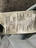 Pilcro 100% Modal Gray Long Sleeve Blouse Size XXS - photo 8