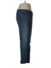 Simply Vera Vera Wang Solid Blue Jeans Size 6 - photo 4
