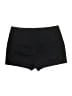 Ann Taylor LOFT Solid Black Shorts Size 6 - photo 2