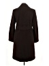 COLLECTION by GALLERY Brown Coat Size 16 - photo 2