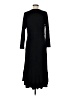 Saint + Sofia Black Casual Dress Size 8 - photo 2