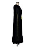 Saint + Sofia Black Casual Dress Size 8 - photo 4