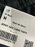 Uniqlo Black Cargo Pants Size 30 waist - photo 7