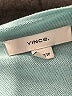 Vince. 100% Cotton Teal Tank Top Size XXS - photo 7