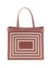 Unbranded Burgundy Tote One size - photo 1