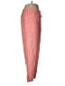 Athleta 100% Linen Orange Linen Pants Size 8 - photo 4