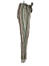 MAX Stripes Green Casual Pants Size XS - photo 4