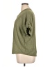 Chico's 100% Polyester Green 3/4 Sleeve T-Shirt Size XL (estimated) - photo 5