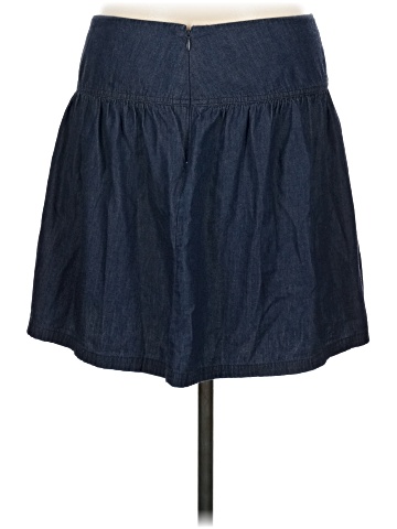 Gap Outlet Denim Skirt (view 2)