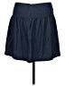 Gap Outlet Solid Blue Denim Skirt Size 8 - photo 2