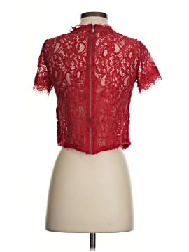 Trafaluc by Zara Short Sleeve Top (view 2)