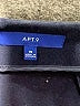 Apt. 9 Solid Blue Casual Skirt Size 16 - photo 4