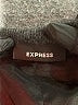 Express Chevron-herringbone Black Formal Skirt Size 5 - 6 - photo 4