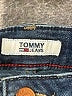Tommy Jeans Solid Blue Jeans Size 6 - photo 7