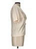 S.L. Fashions Ivory Blazer Size 10 (petite) - photo 4