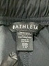 Athleta 100% Polyester Solid Black Casual Pants Size XXS - photo 7