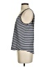 Mango 100% Cotton Blue Tank Top Size XS - photo 5