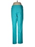 Krazy Larry Solid Teal Dress Pants Size 8 - photo 1