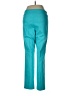 Krazy Larry Solid Teal Dress Pants Size 8 - photo 2